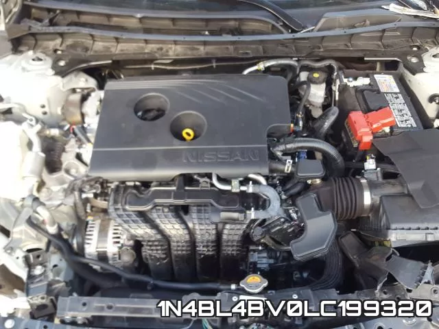 1N4BL4BV0LC199320 фото 8