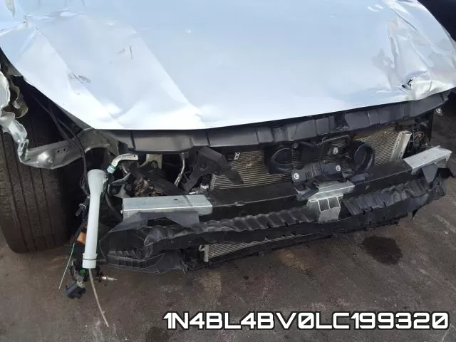 1N4BL4BV0LC199320 фото 10