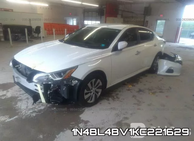 1N4BL4BV1KC221629 фото 3