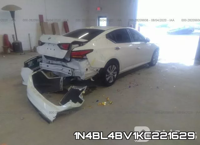 1N4BL4BV1KC221629 фото 5