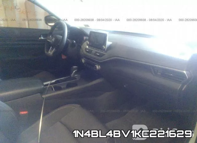 1N4BL4BV1KC221629 фото 6