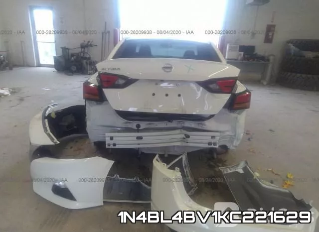 1N4BL4BV1KC221629 фото 7
