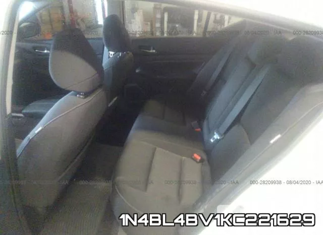 1N4BL4BV1KC221629 фото 9