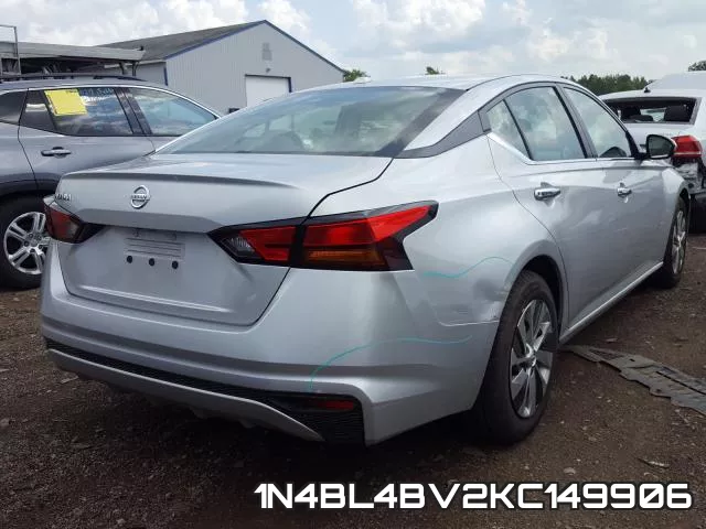 1N4BL4BV2KC149906 фото 5