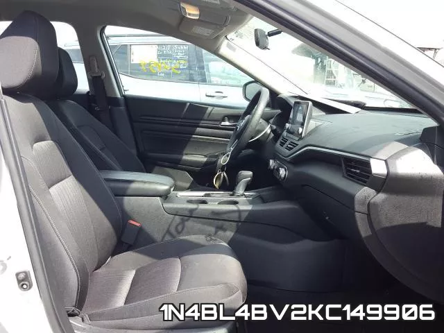 1N4BL4BV2KC149906 фото 6