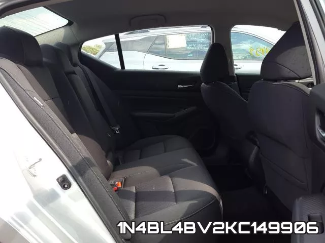 1N4BL4BV2KC149906 фото 7