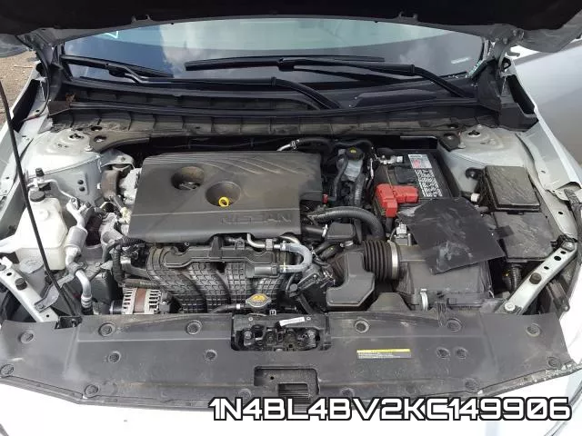 1N4BL4BV2KC149906 фото 8