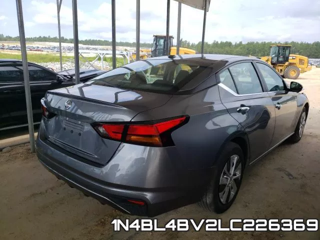 1N4BL4BV2LC226369 фото 5