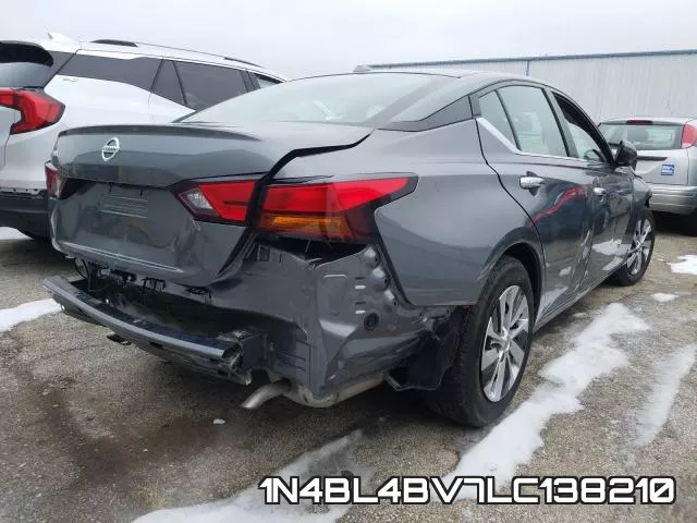 1N4BL4BV7LC138210 фото 5