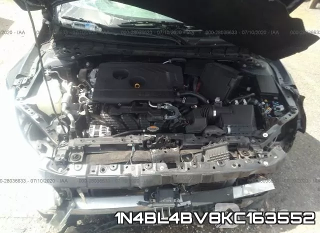 1N4BL4BV8KC163552 фото 2