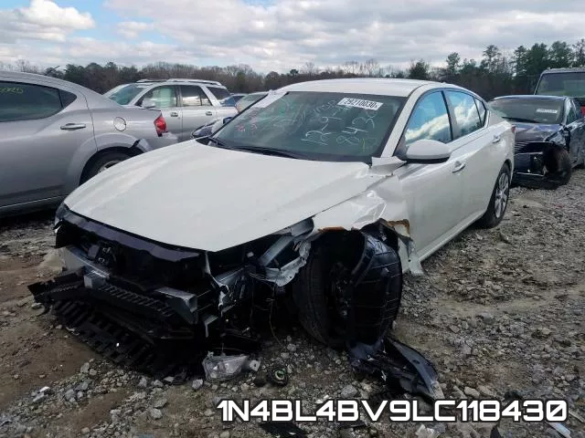 1N4BL4BV9LC118430 фото 3