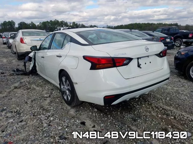 1N4BL4BV9LC118430 фото 4