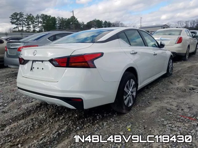 1N4BL4BV9LC118430 фото 5