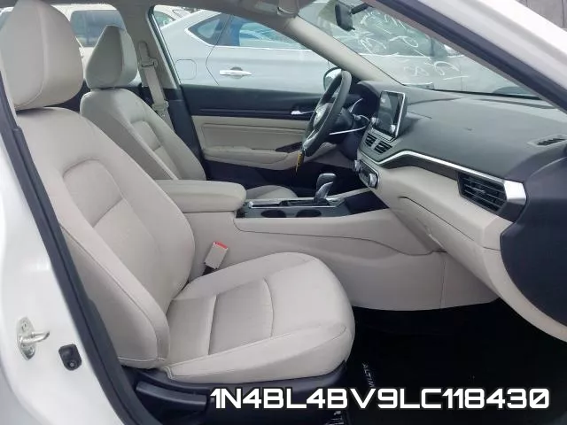 1N4BL4BV9LC118430 фото 6