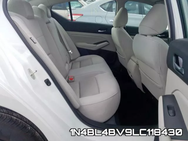 1N4BL4BV9LC118430 фото 7