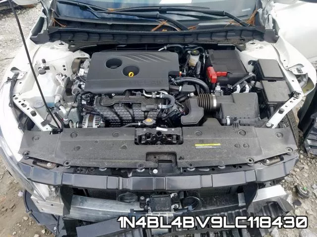 1N4BL4BV9LC118430 фото 8