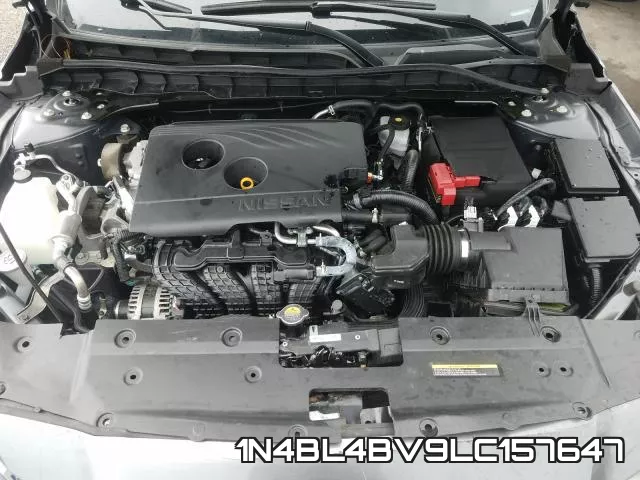 1N4BL4BV9LC157647 фото 8