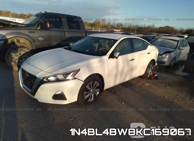1N4BL4BW8KC169067 фото 3