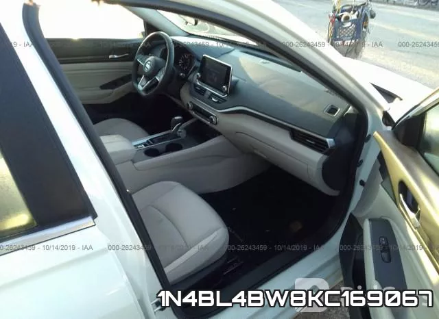1N4BL4BW8KC169067 фото 6