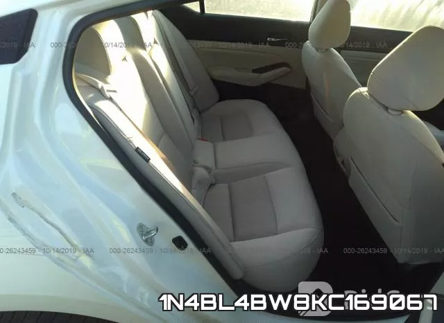 1N4BL4BW8KC169067 фото 9