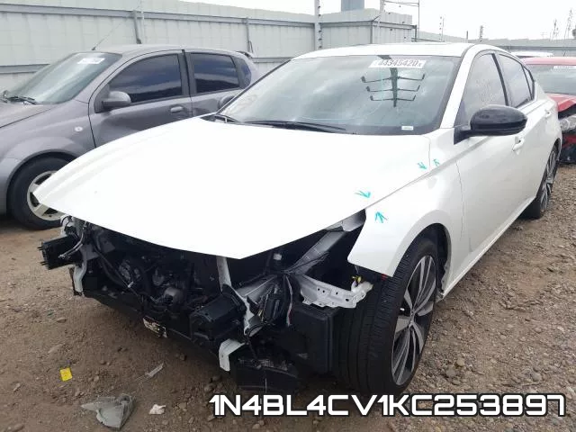 1N4BL4CV1KC253897 фото 3