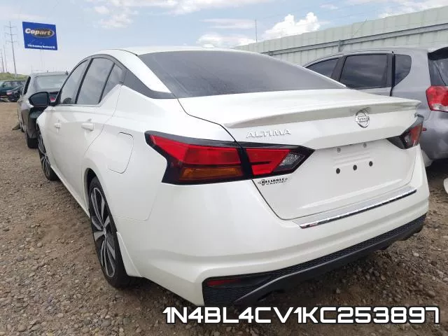 1N4BL4CV1KC253897 фото 4