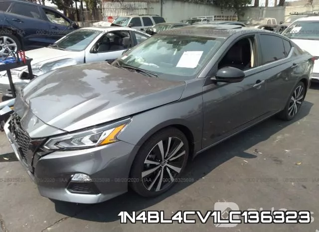 1N4BL4CV1LC136323 фото 3