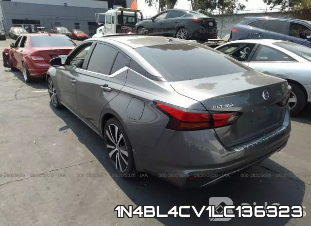 1N4BL4CV1LC136323 фото 4