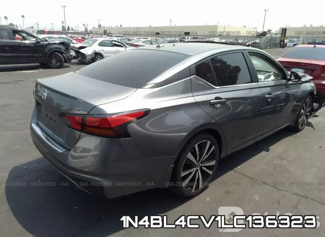 1N4BL4CV1LC136323 фото 5