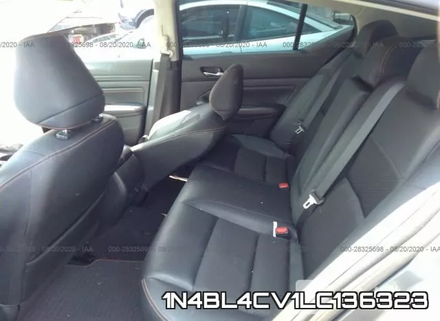 1N4BL4CV1LC136323 фото 9