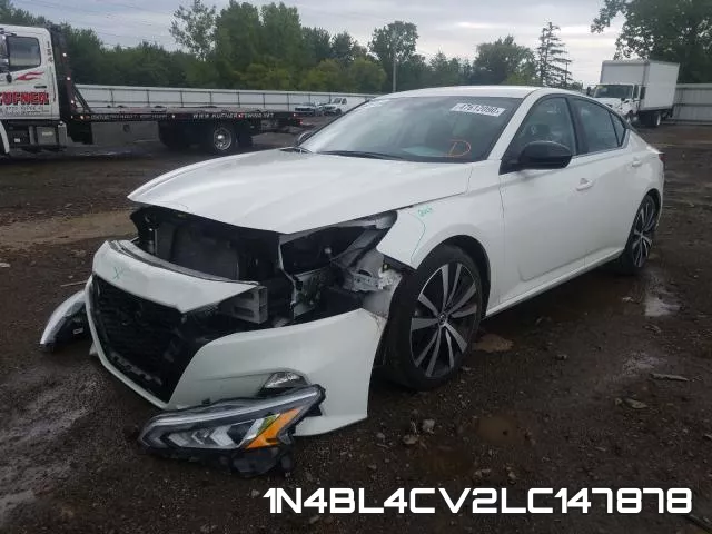 1N4BL4CV2LC147878 фото 3