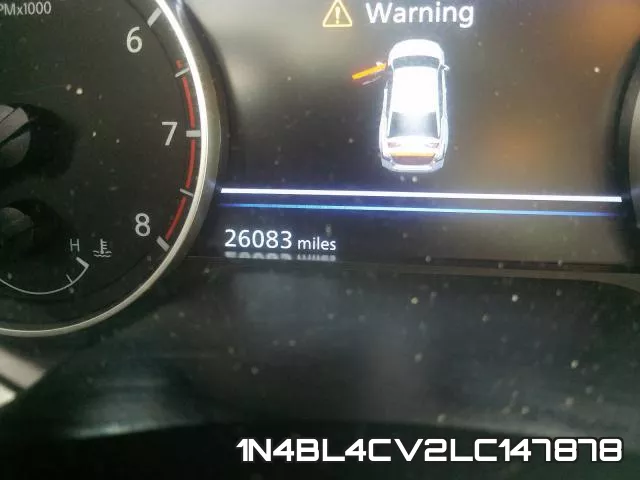 1N4BL4CV2LC147878 фото 9