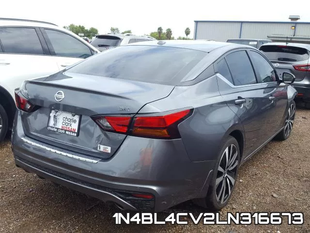 1N4BL4CV2LN316673 фото 5