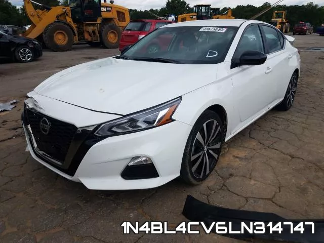 1N4BL4CV6LN314747 фото 3