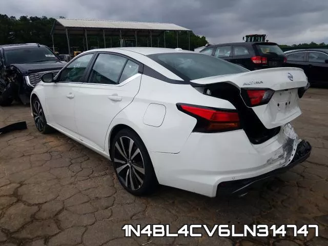 1N4BL4CV6LN314747 фото 4