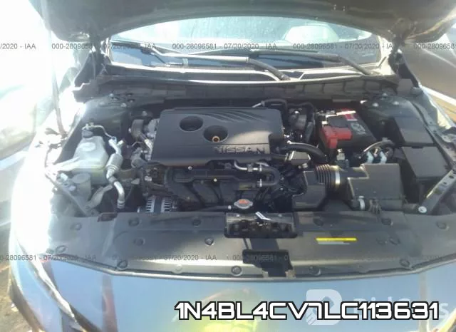 1N4BL4CV7LC113631 фото 2