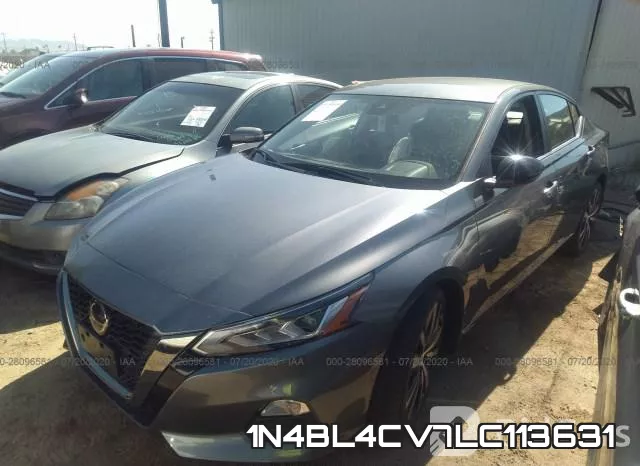 1N4BL4CV7LC113631 фото 3
