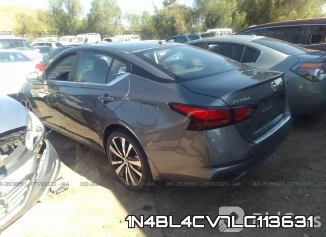 1N4BL4CV7LC113631 фото 4