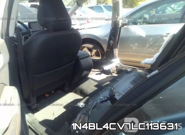 1N4BL4CV7LC113631 фото 9