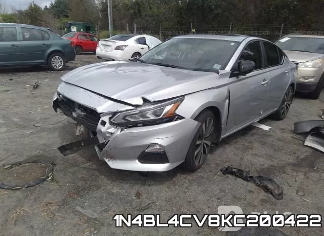 1N4BL4CV8KC200422 фото 3