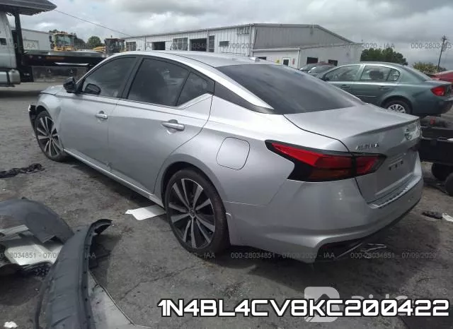 1N4BL4CV8KC200422 фото 4