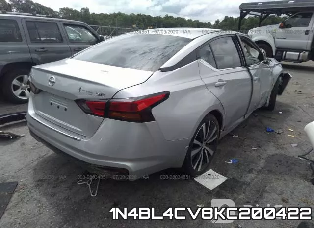 1N4BL4CV8KC200422 фото 5