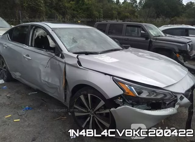 1N4BL4CV8KC200422 фото 7