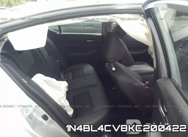 1N4BL4CV8KC200422 фото 9