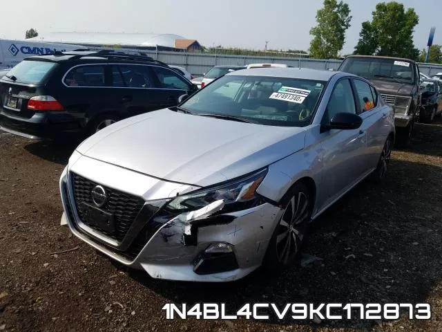 1N4BL4CV9KC172873 фото 3