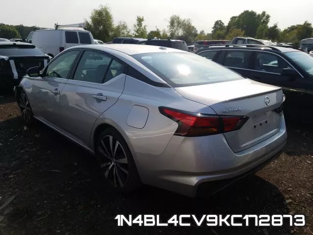 1N4BL4CV9KC172873 фото 4