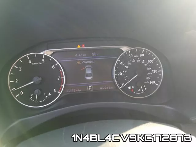 1N4BL4CV9KC172873 фото 9