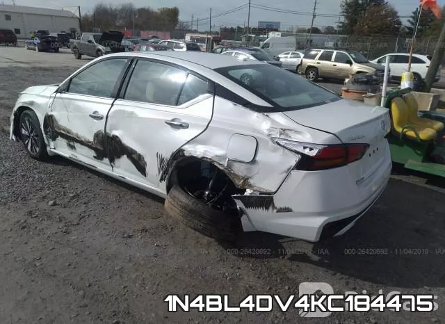 1N4BL4DV4KC184475 фото 4