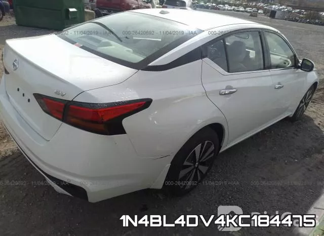 1N4BL4DV4KC184475 фото 5
