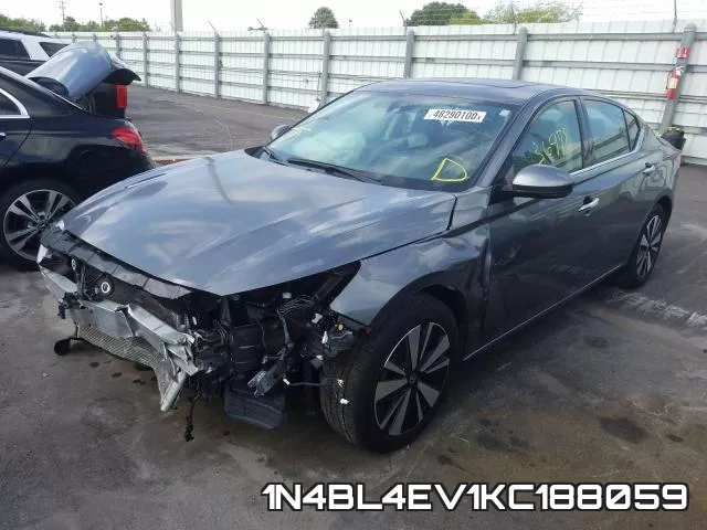 1N4BL4EV1KC188059 фото 3